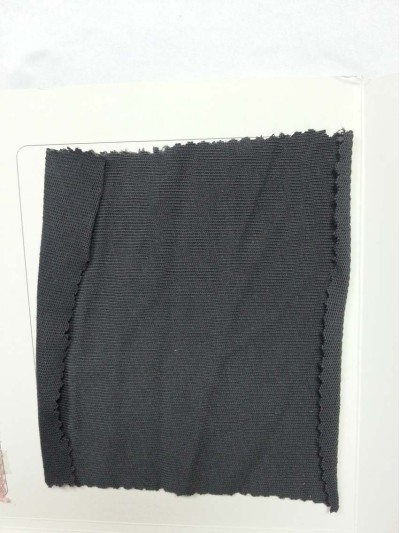 DG-HUFG 20支棉1*2雙紗平紋 HF8073 280G 後面照